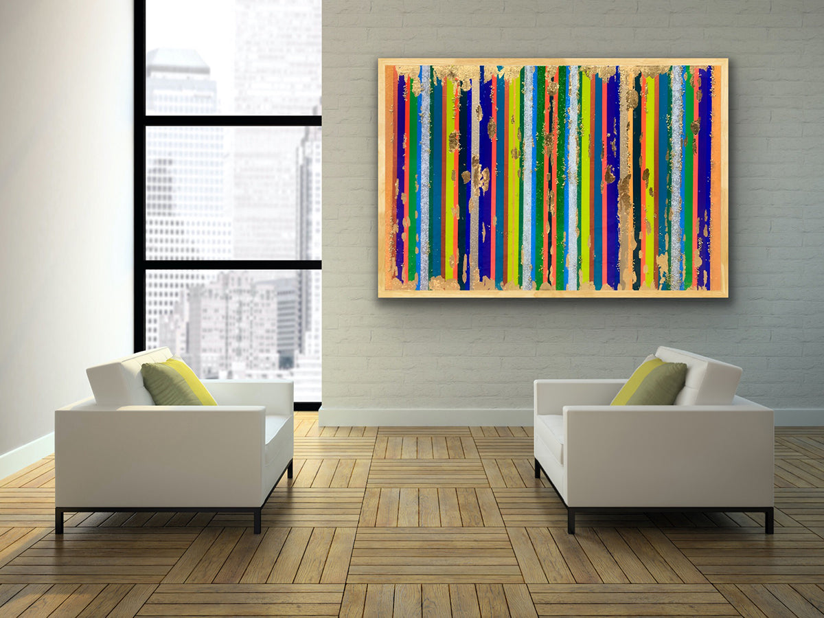 Colors of the Forest