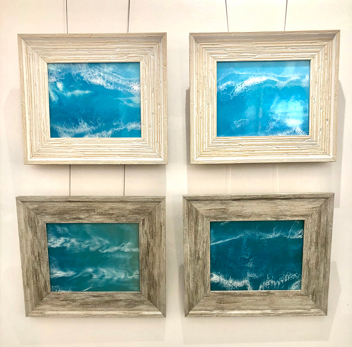 Ocean Minis (4 in a set)