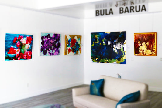 Joining the Tampa Bay Arts Community with a New Gallery!