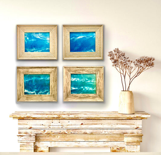 Ocean Minis (4 in a set)